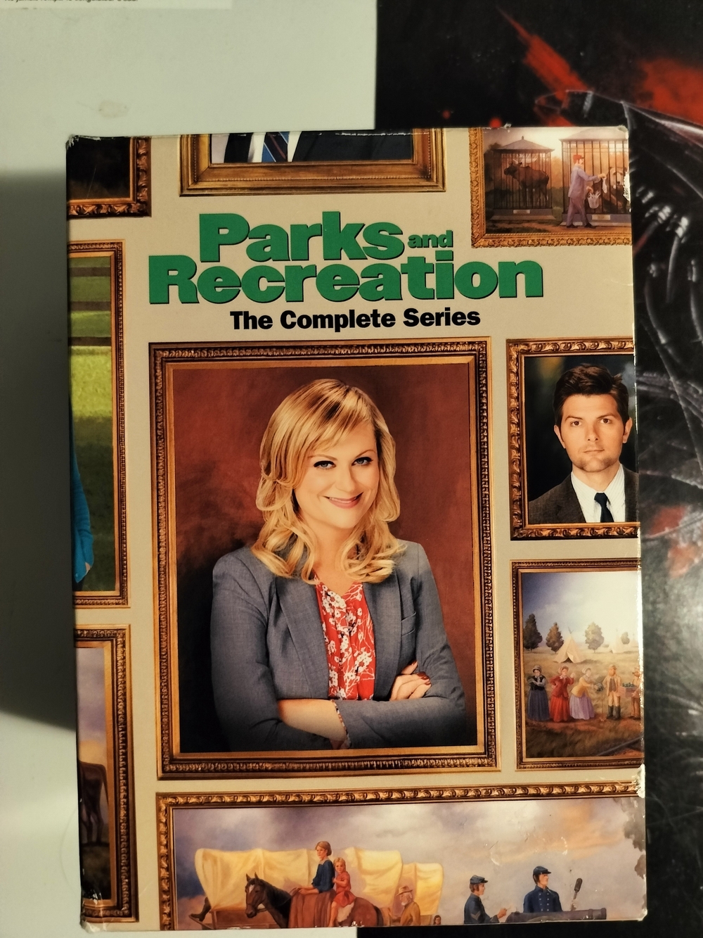 Parks and Recreation The Complete Series -